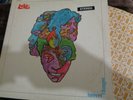 LOVE-FOREVER CHANGES ORIGINAL GOLD LABEL IN VG+ SHAPE AND NICE STEREO STICKER