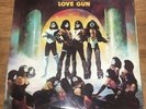 KISS LOVE GUN LP VINYL RECORD 1977 CASABLANCA 1977 PLAY GRADE VG+