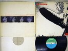 LED ZEPPELIN SAME ATLANTIC SMT 1067 Japan JAPAN FIRST PRESSED VINYL LP