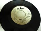BABY JEAN If You Wanna & Oh Johnny 1962 STACY Rare NORTHERN SOUL PROMO 45