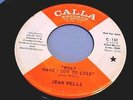 Jean Wells -NORTHERN SOUL PROMO - What Have I Got To Lose-EX AUDIO + EX/NM VINYL