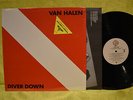 Van Halen 'Diver Down' LP IN SHRINK w/HYPE STICKER NM
