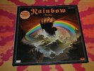 ??? Ritchie Blackmores Rainbow - Rising, Polydor Oyster 2391224, FOC, EX ???