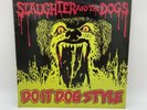 slaughter and the dogs do it dog style punk VINYL RECORD RARE Decca SKL 5292
