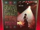 FRANK SINATRA & COUNT BASIE Sinatra At The Sands 1966 UK Vinyl LP EXCELLENT LIVE