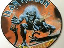 IRON MAIDEN  A REAL LIVE ONE  1993  LIMITED EDITION PROMOTIONAL ALBUM  EMI
