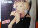 Agnetha Fältskog Estoy Sola PROMO Argentina Record Vinyl LP