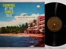 CECIL LLOYD Carnival At The Tower Isle ORIGINAL CARIB ISLAND JAZZ LP
