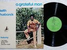 KEITH HUSBANDS Grateful Man  ISLAND SOUL GROOVE ORIGINAL LP