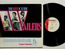 BOB MARLEY The Best of The Wailers  PETER TOSH REGGAE BEVERLEYS LP NM-
