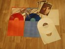 The Beatles, Red Blue White Album Capitol LP Colored Vinyl w pics 33 1/3 rpm
