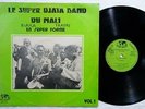 SUPER DJATA BAND DU MALI En Super Forme Vol. 1 ORIG AFRO PYSCH MANDING LP HEAR