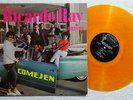 RICARDO RAY Arrives/Comejen ORIG LATIN DESCARGA LP ORANGE WAX HEAR