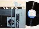 ERIC DOLPHY Out To Lunch FREDDIE HUBBARD JAZZ NY EAR VG++ LP
