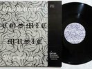 JOHN COLTRANE Cosmic Music ALICE COLTRANE ORIG FREE JAZZ LP