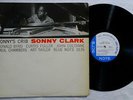 SONNY CLARK Sonny's Crib JOHN COLTRANE ORIG BLUE NOTE JAZZ LP VG+