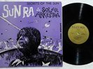 SUN RA Secrets of The Sun ORIG FREE JAZZ SATURN LP VG+ RARE