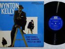 WYNTON KELLY Quartet KENNY BURRELL ORIG RIVERSIDE JAZZ LP VG++