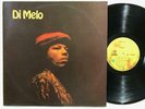 DI MELO s/t ORIG BRAZIL SOUL FUNK BOOGIE LP W/ INSERT RARE VG+ HEAR