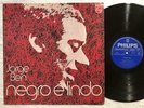 JORGE BEN Negro e Lindo VEROCAI ORIG BRAZIL SAMBA SOUL GROOVE LP HEAR