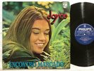 JOYCE Encontro Marcado ORIG BRAZIL BOSSA NOVA LP RARE VG++  HEAR