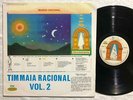 TIM MAIA Racional Vol. 2 ORIG BRAZIL SAMBA SOUL FUNK LP INSERT NM- HEAR