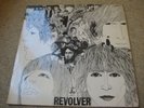 The Beatles Revolver LP UK Mono 2nd Press [Vg/Vg]