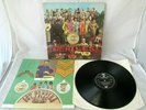 The Beatles Sgt. Pepper Stereo Vinyl YEX 637-1/638-2 (PCS 7027)