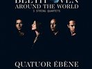 Quatuor Ebene - Beethoven Around the World [New Vinyl LP]