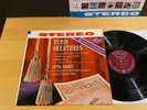 MERCURY Living Presence STEREO SR-90156 Verdi OVERTURES Dorati NM FR-2/2