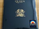 Queen Greatest Hits II (2) Clear Blue Vinyl HMV Exclusive (1500 Copies) Sealed