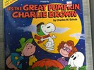 It's The Great Pumpkin Charlie Brown CHARLIE BROWN Records-3704 SEALED VINYL NOS