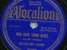 BLUES - BLACK BOY SHINE 