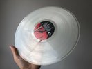 Cowboy Bebop Soundtrack O.S.T. Limited Edition Rare Clear Vinyl