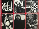 THE YARDBIRDS For Your Love, Heart Full Of Soul 1965 LP Italy Psyche Rock Blues
