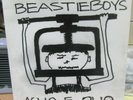 BEASTIE BOYS RECORD 