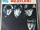 THE BEATLES las escoban que cantan LP ODEON Colombia press Jude A Hard days come
