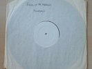 FIELDS OF THE NEPHILIM Moonchild 1988 UK white label vinyl 12
