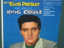 Elvis Presley RCA EPA-4321 King Creole Volume 2 EP Original NM 1958