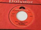 NORRIE PARAMOR 'RANDALL & HOPKIRK (DECEASED)' 45 UK POLYDOR 1970 CULT TV