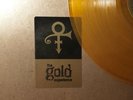 Prince - The Gold Experience LP. Rare numbered promo coloured vinyl. PRO-A-7835.