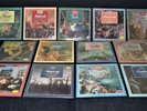 THE GREAT COMPOSERS and their music LP, Vinil EX,Sleeve EX, ORIGINALS.