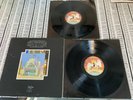 LED ZEPPELIN DOUBLE LP (THE SONG REMAINS THE SAME) ON SWAN SONG SSK 89402