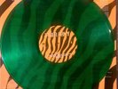 TIGER ARMY s/t First Album LP COLORED Vinyl Psychobilly Punk SEALED NEW Record