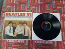 The Beatles CANADA lp record in Shrink BEATLES VI Capitol 1965 MONO