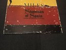 MILES DAVIS sketches of spain Lp CL 1480 Mono US 1961 CBS