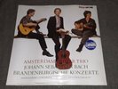 RCA RL 70903 ed1 DIGITAL Amsterdam Guitar Trio: Bach: Brandenburg cts. SEALED, M
