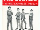 The BEATLES : She Loves You / I'll Get You - 7
