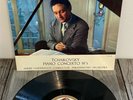 CZIFFRA Tchaikovsky Piano Concerto No.1 LP 1st Press UK Vandernoot HMV ASD315 NM
