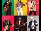 Los Straitjackets What's So Funny About Peace Love Vinyl LP Record nick lowe NEW